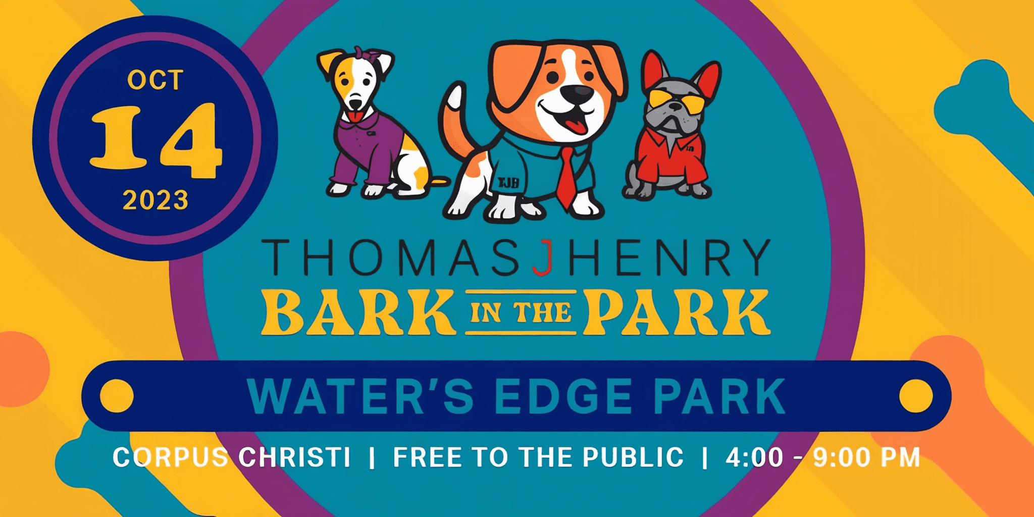 Bark in the Park - Corpus Christi 1 Bark in the Park - Corpus Christi 23 BITP CC Yext 800x400 Upscaled