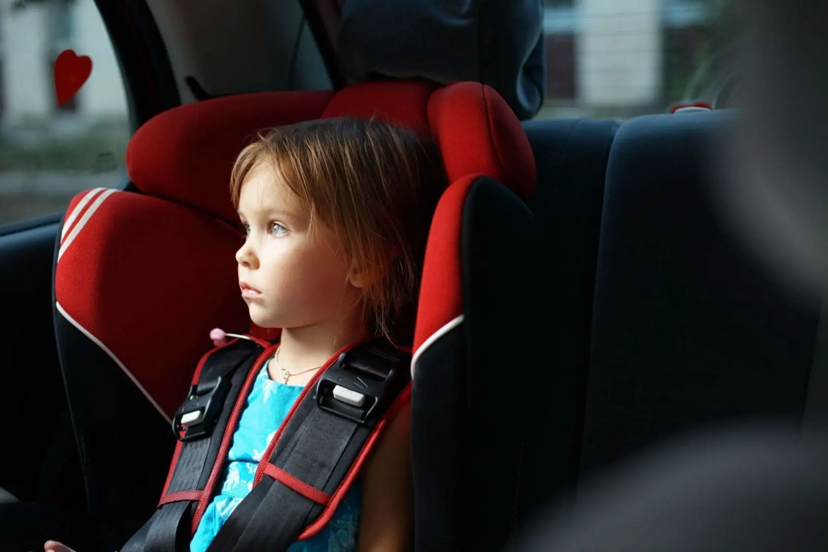 NHTSA Announces Recall of 25,000 Graco Child Car Seats 1 Infant sitting in car seat