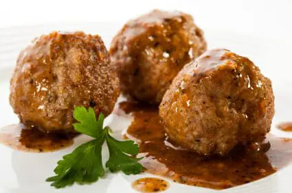 Texas-Based Food Company Recalls 167 lbs. of Beef 1 Meatballs