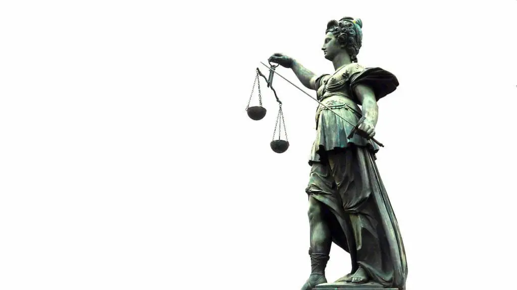 Texas Personal Injury Law Guide - Lady Justice