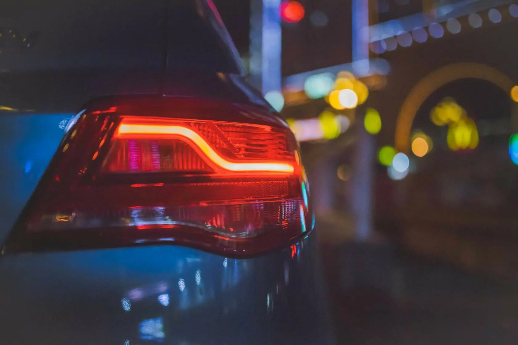Blog 13 Car taillight