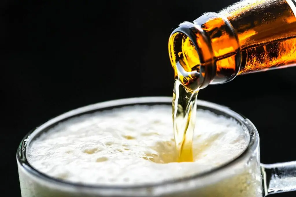 Man Charged for 2019 Second-Degree Felony Accident beer