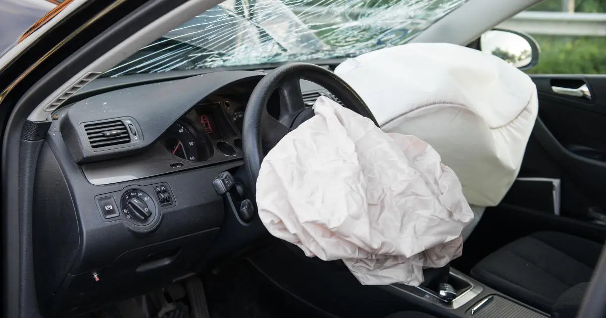 Blog 14 faulty airbags