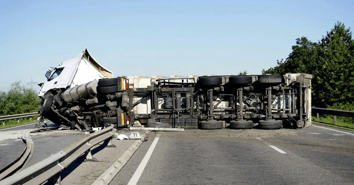 Trucking Accident Near Sarita Leaves Two People Dead 1 texas truck accident attorney