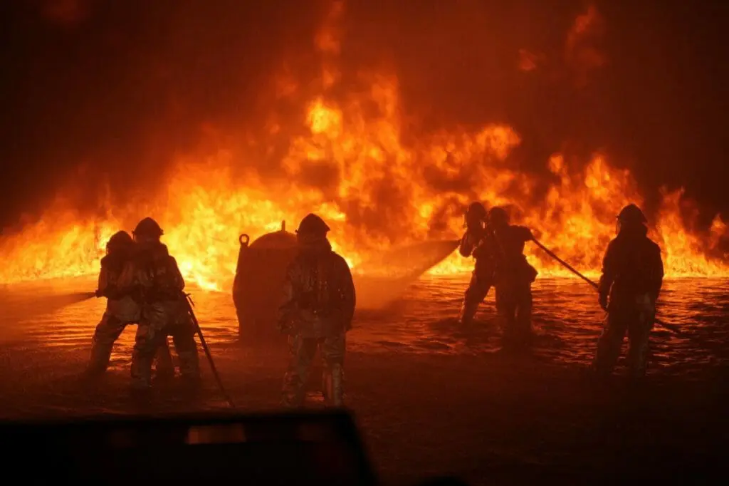 Horrific Alabama Fire Destroys Over 30 Boats and Kills 8 People 2 Horrific Alabama Fire Destroys Over 30 Boats and Kills 8 People fire