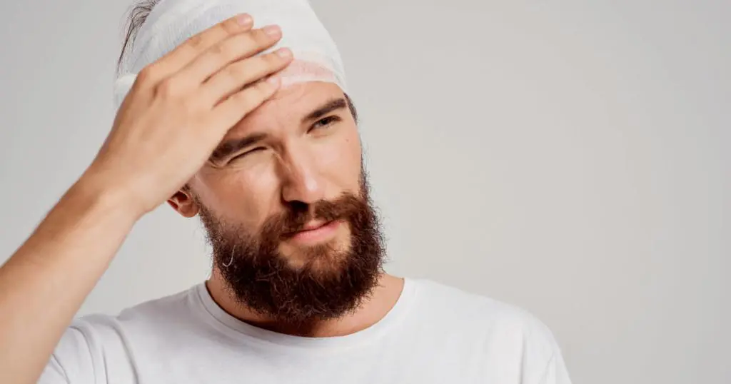 symptoms traumatic brain injury