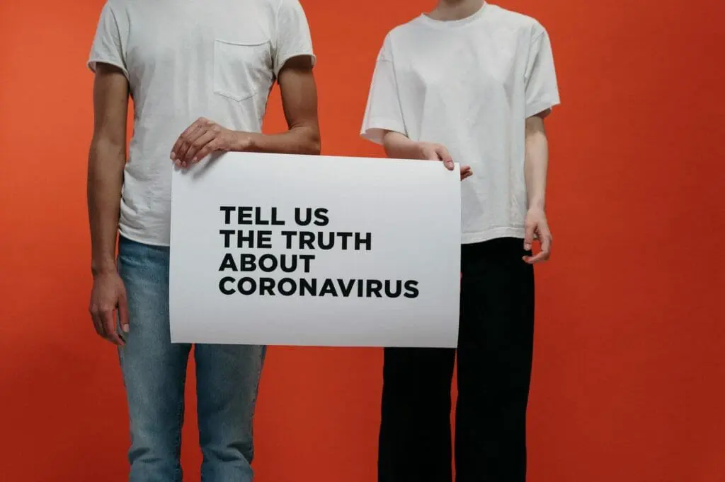 7 Coronavirus Myths Busted 2 7 Coronavirus Myths Busted pexels photo 3952215 1
