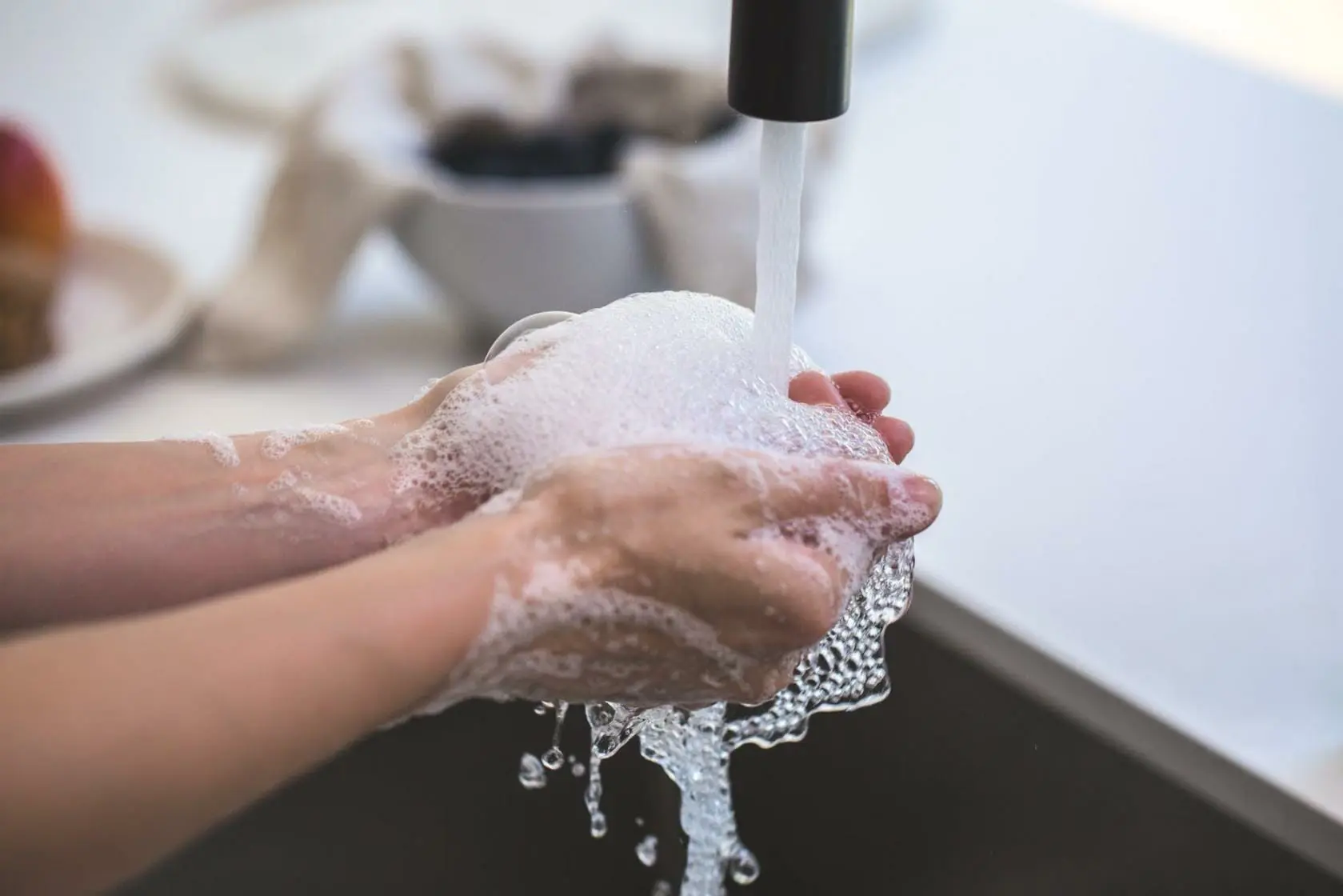 How Hand-Washing May Be Your Best Defense Against Coronavirus 1 Hand washing