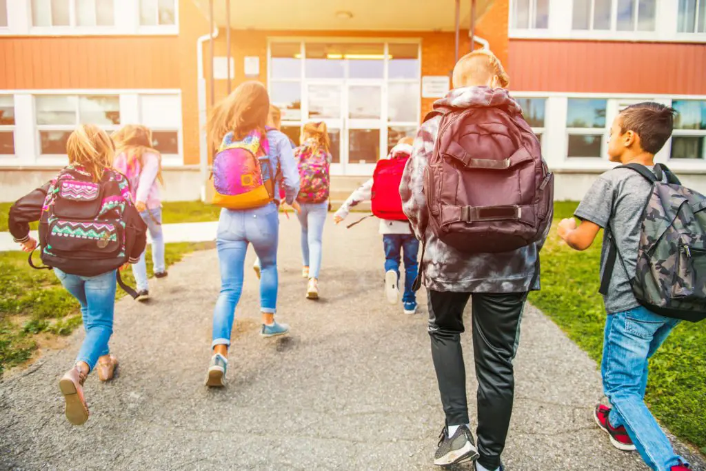 Back to School Safety Tips for COVID-19 2 school and playground accident attorneys