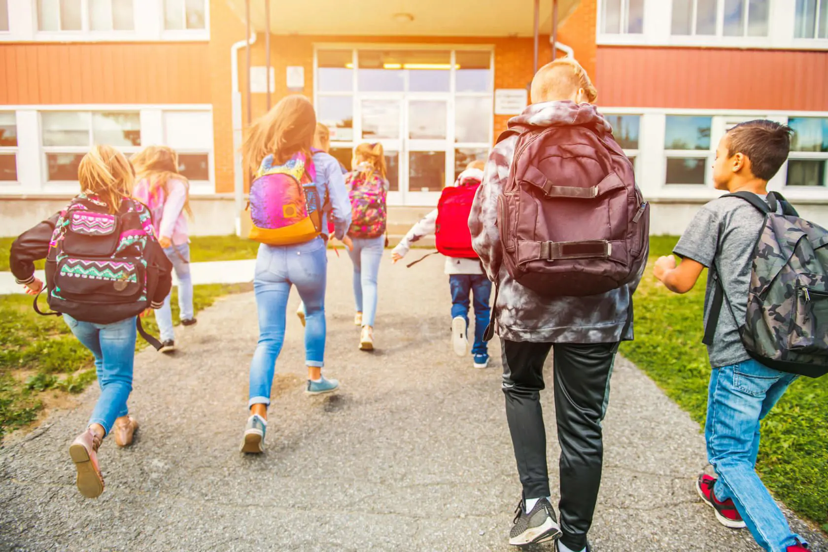 Back to School Safety Tips for COVID-19 1 school and playground accident attorneys