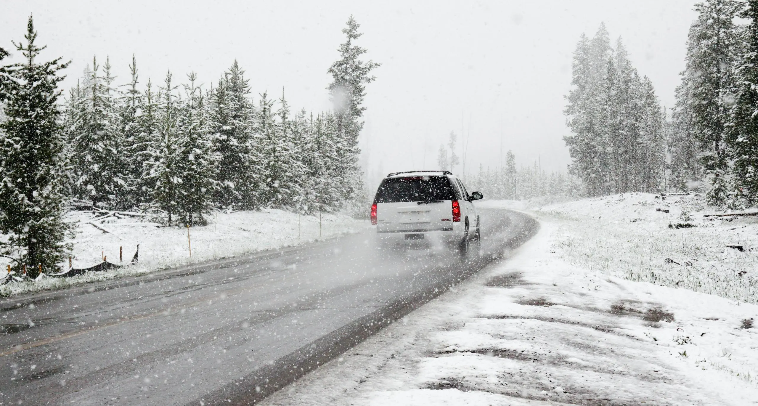 Blog 4 snowy roads
