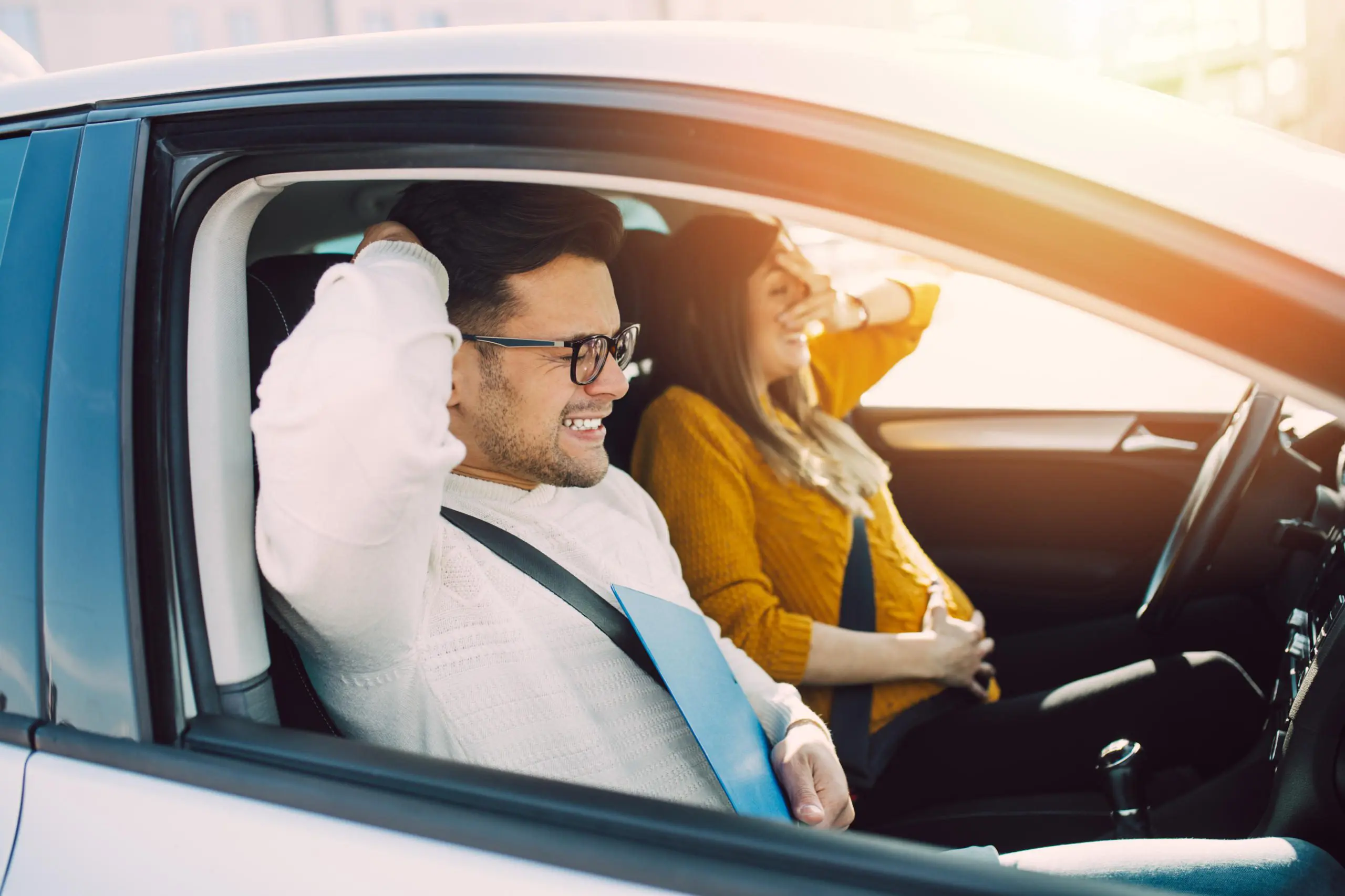 What Happens If You Get into a Car Accident While Pregnant?  AdobeStock 255638235 scaled