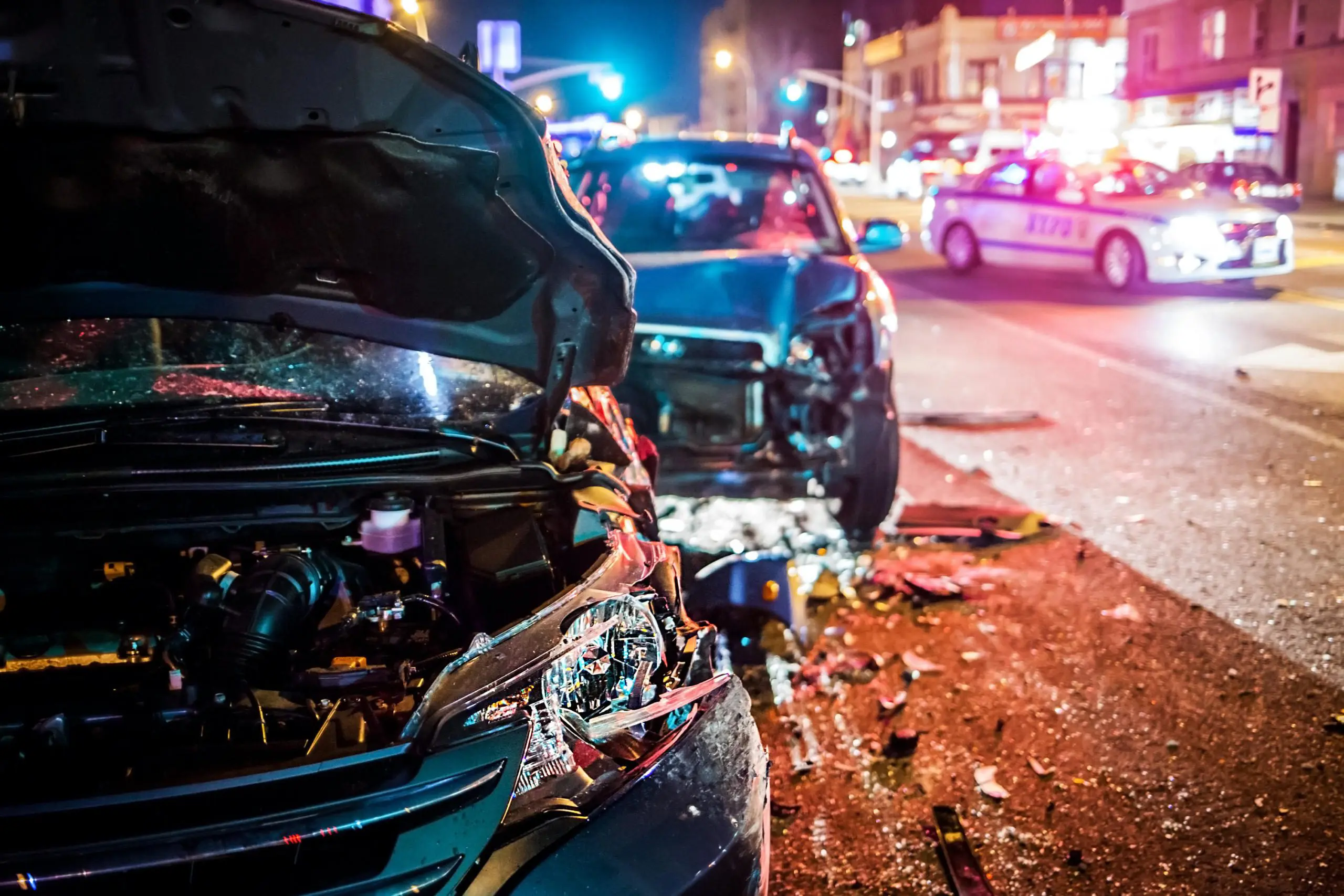 Teen Hospitalized After Multi-Vehicle Crash in Austin 1 Teen Hospitalized After Multi-Vehicle Crash in Austin AdobeStock 142533022 scaled