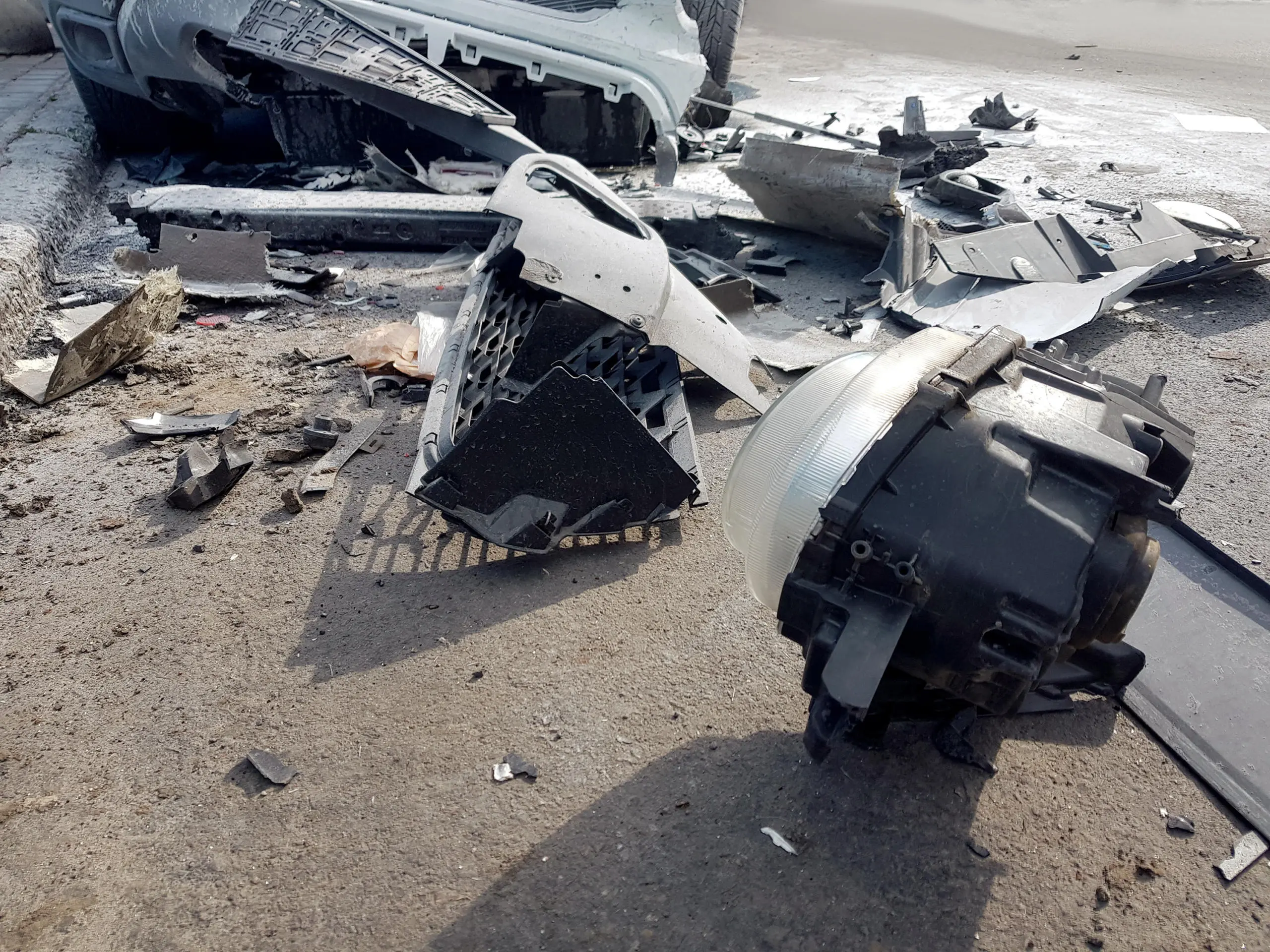 2 Drivers, Toddler Killed in Fiery Richmond Crash AdobeStock 358318719 1 scaled