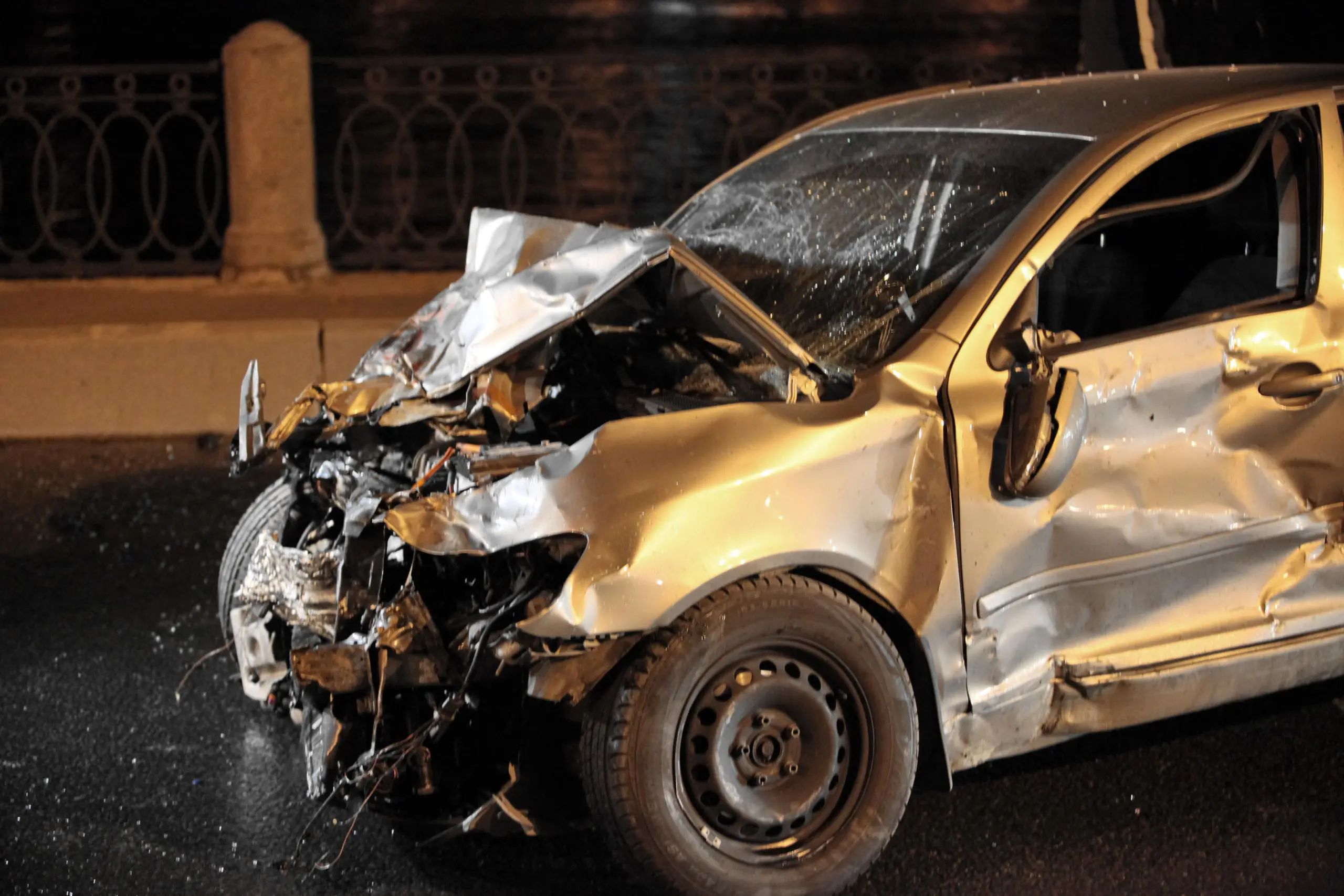Two Killed in Head-On Collision on North Freeway Near Rayford AdobeStock 64796653 scaled