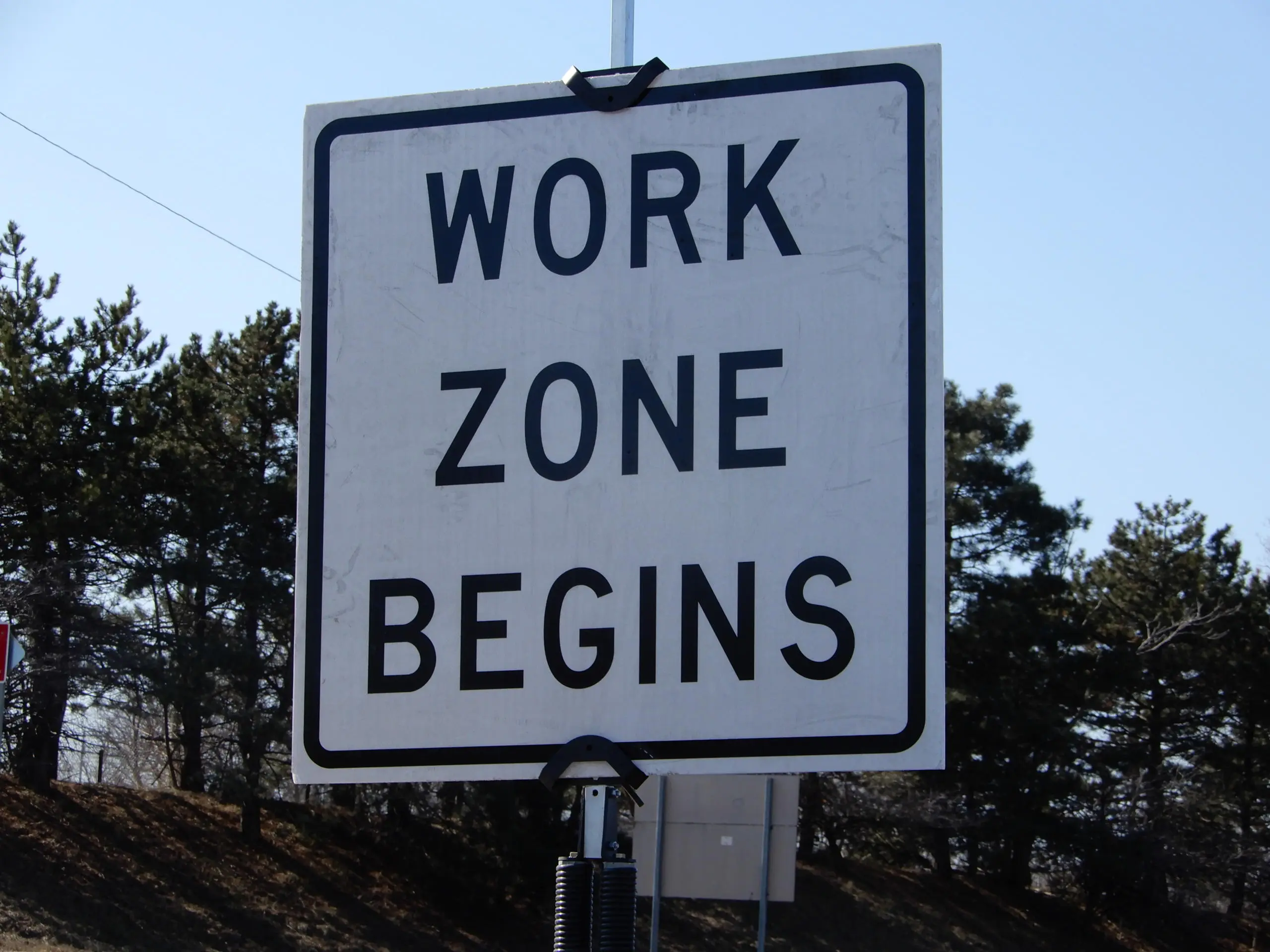 How To Safely Navigate Through a Construction Zone. Commuting Stressful Environments Made Easy. 1 How To Safely Navigate Through a Construction Zone. Commuting Stressful Environments Made Easy. AdobeStock 346047460 scaled