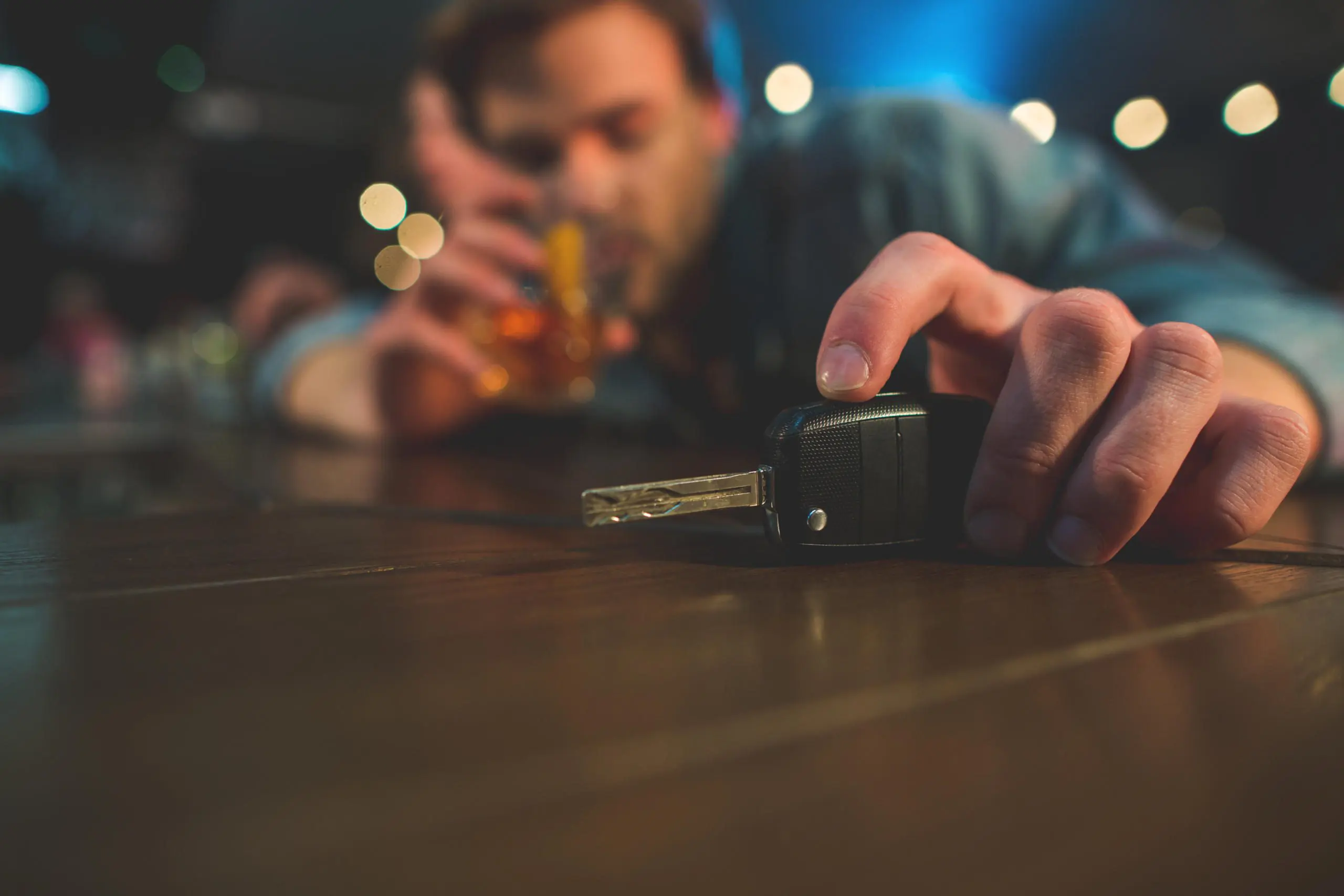 Hit By a Drunk Driver in Texas: Do I Need a DWI Lawyer? AdobeStock 199352015 scaled