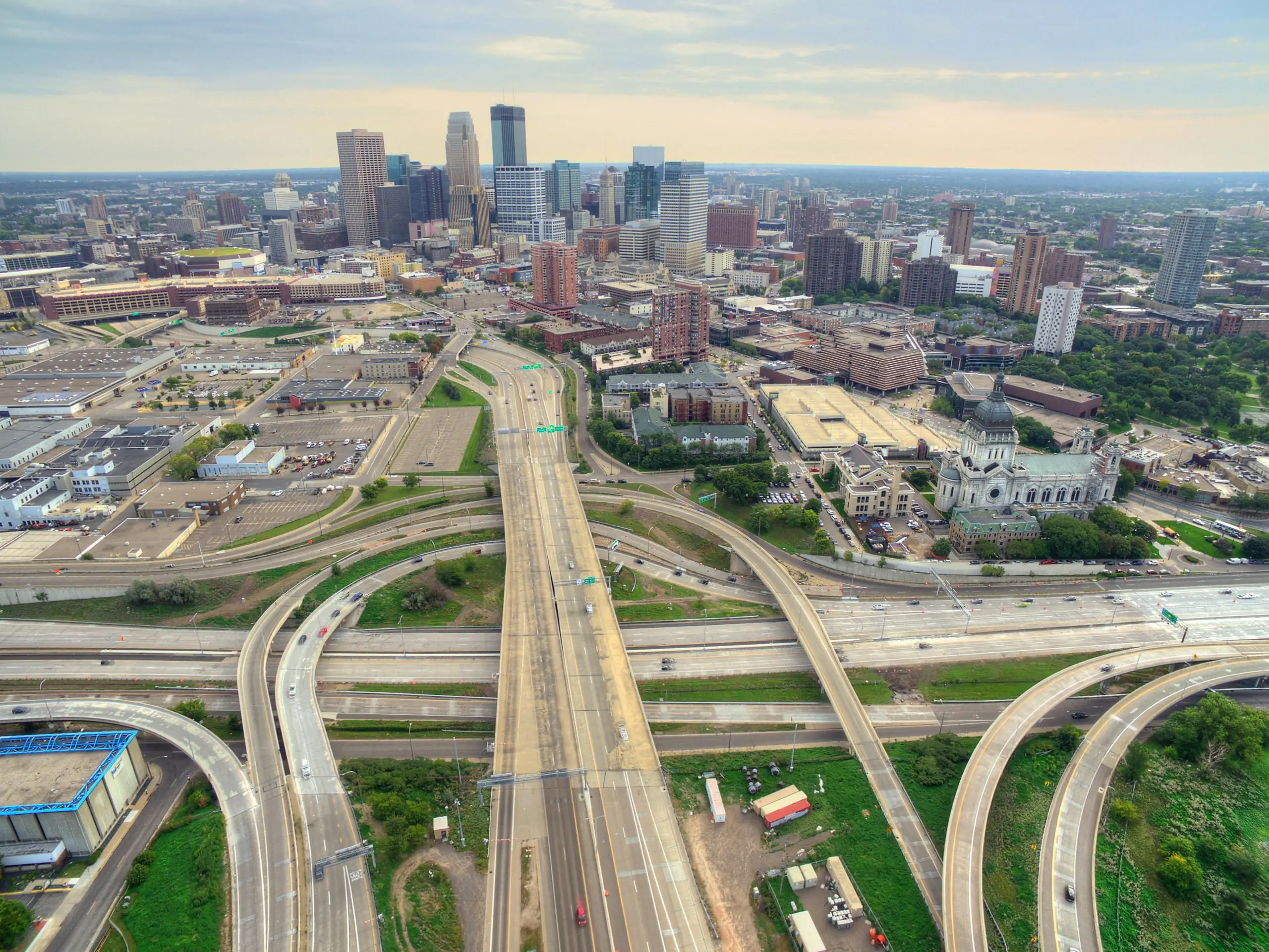 I-35 Named One of the Most Dangerous Roads in the U.S. AdobeStock 200791281 scaled