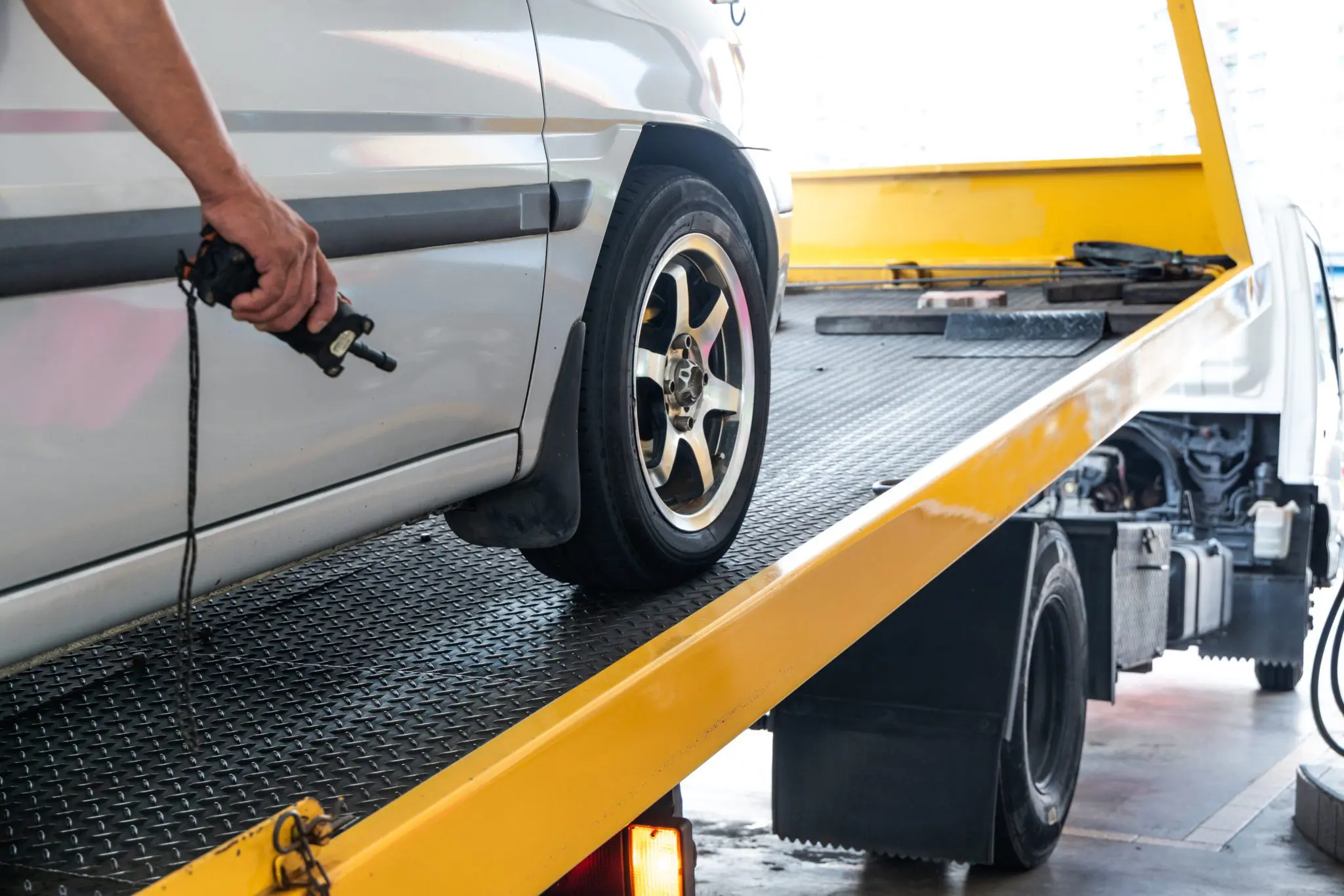 Two Killed in Fort Worth Tow Truck Crash 1 Two Killed in Fort Worth Tow Truck Crash AdobeStock 269130853 scaled