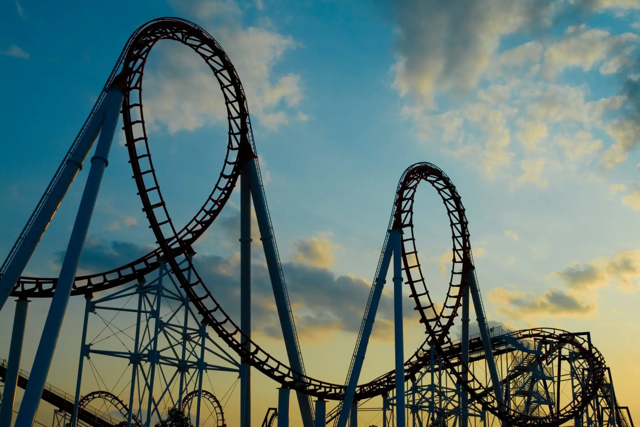 19 Injured on Six Flags Great Adventure Roller Coaster, Ride Ordered to be Shutdown AdobeStock 337352569 scaled