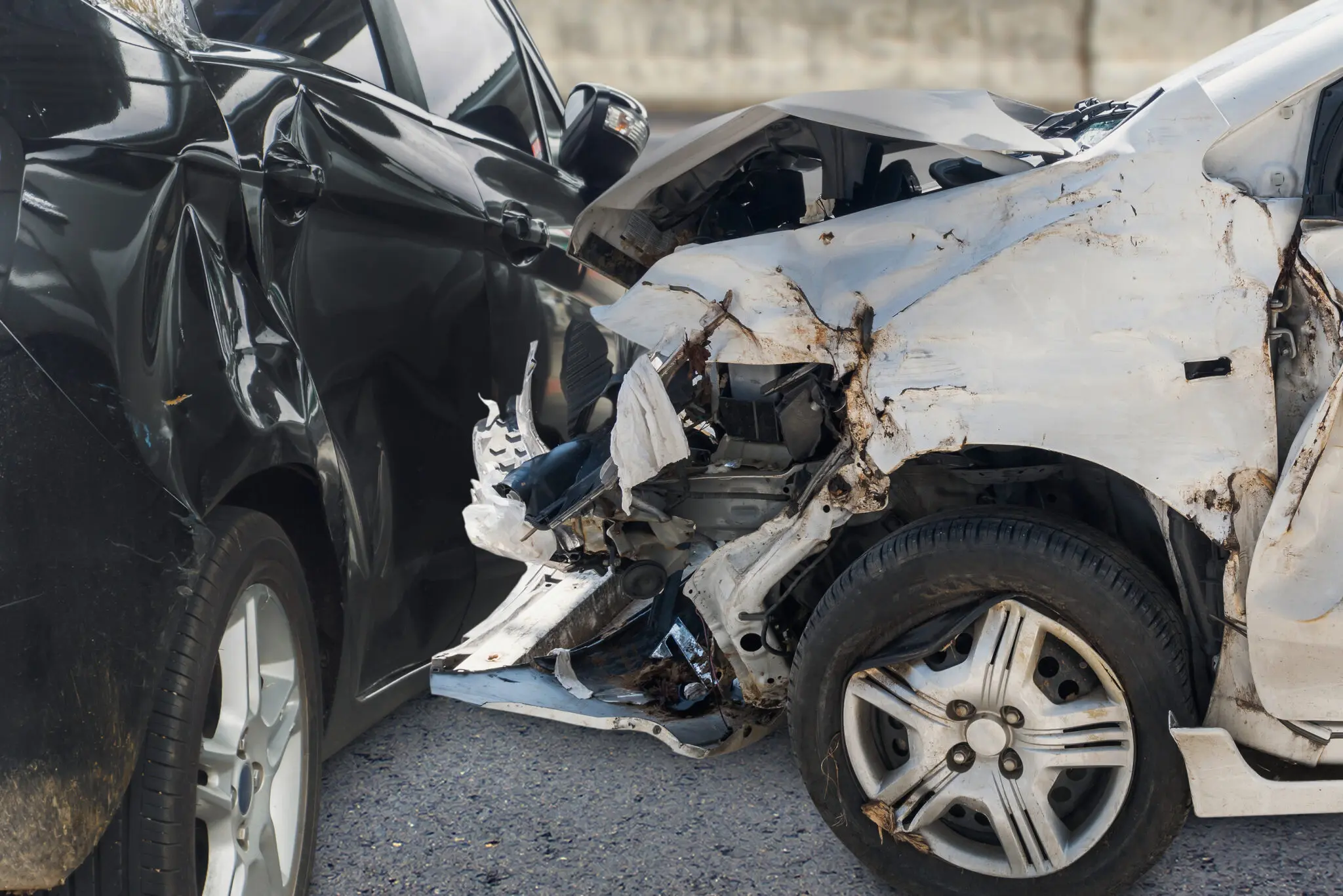 filing a claim after a dallas car crash