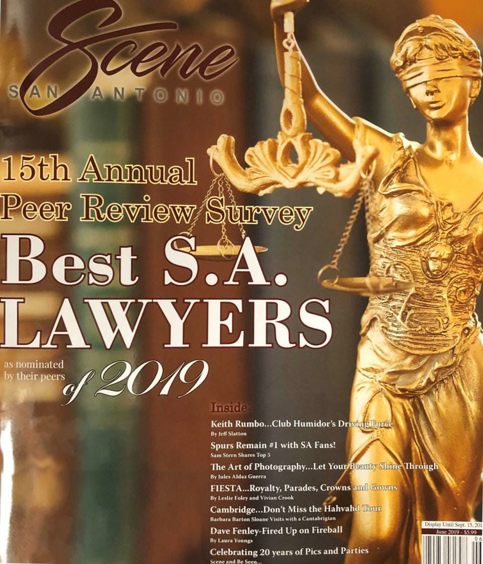 Thomas J. Henry One of the “Best Lawyers in San Antonio for 2019”