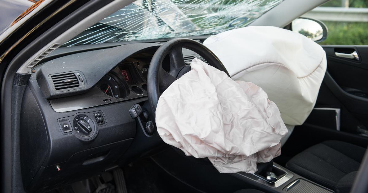 faulty airbags