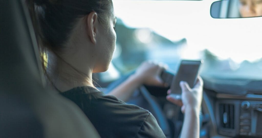 texting and driving laws in texas