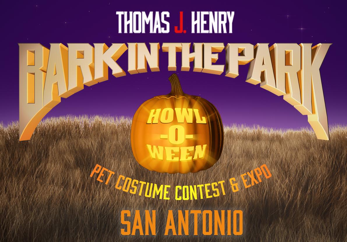 Thomas J. Henry Bark in the Park - San Antonio
