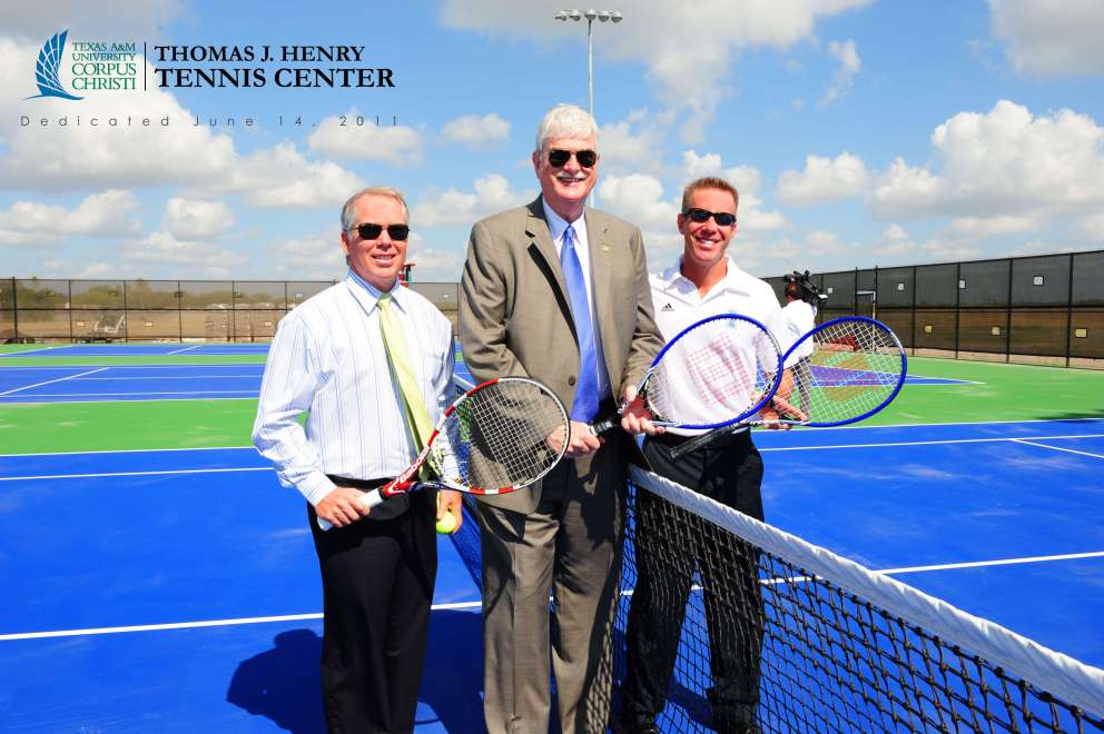 Thomas J. Henry Tennis Center
