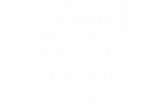 Scene San Antonio Best SA Lawyers 2019 accolade