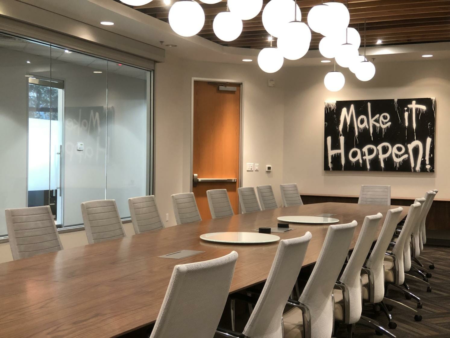 Thomas J. Henry Law Firm Conference Room