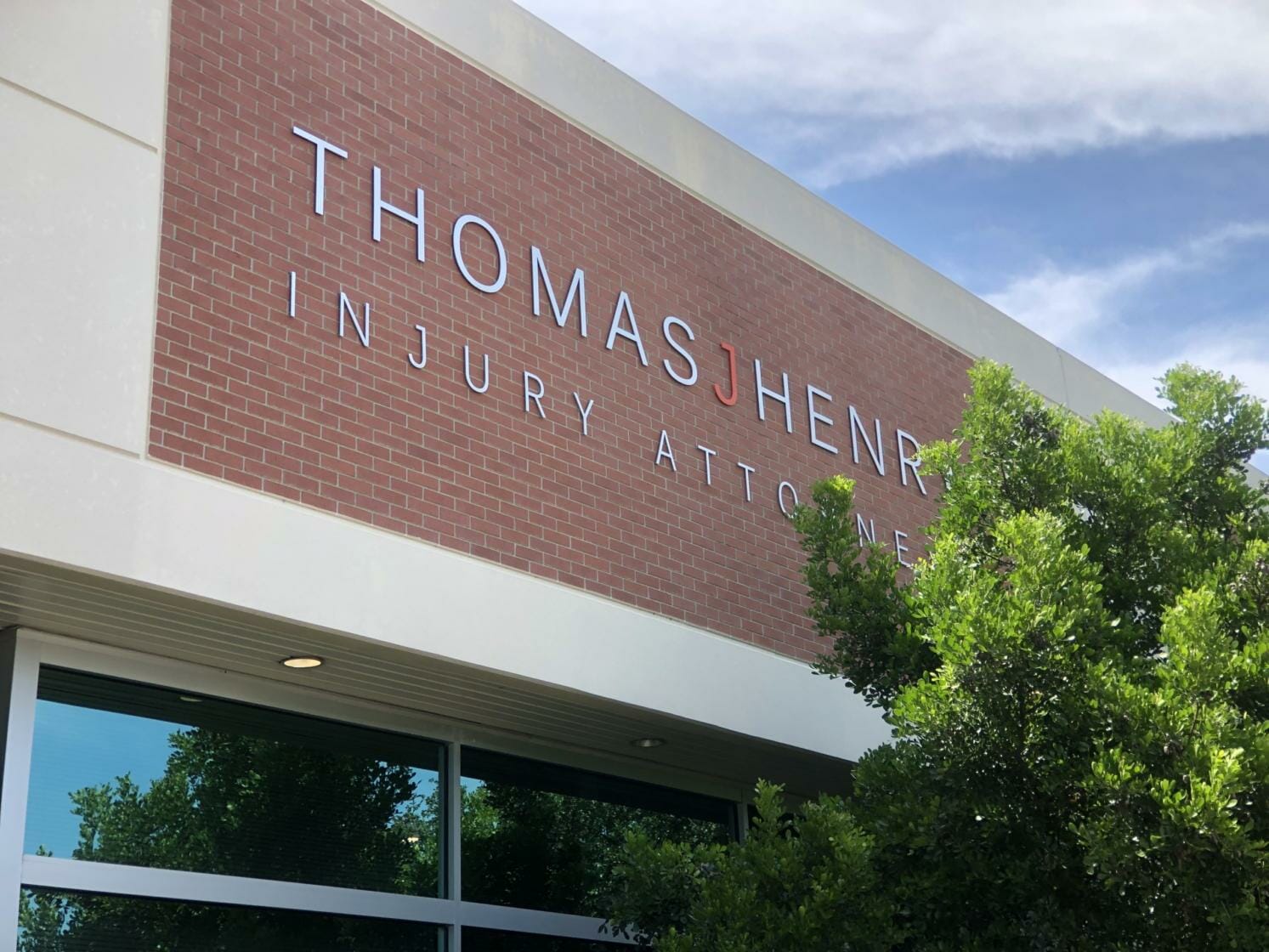 Thomas J. Henry Law Firm University Heights Office
