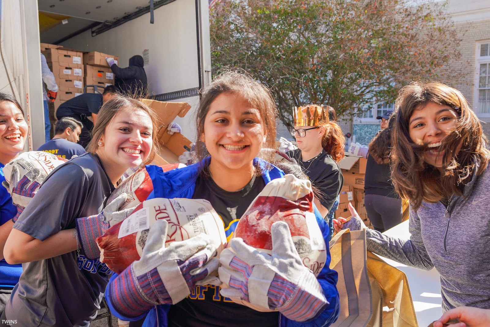 Turkey Giveaway Thomas J Henry