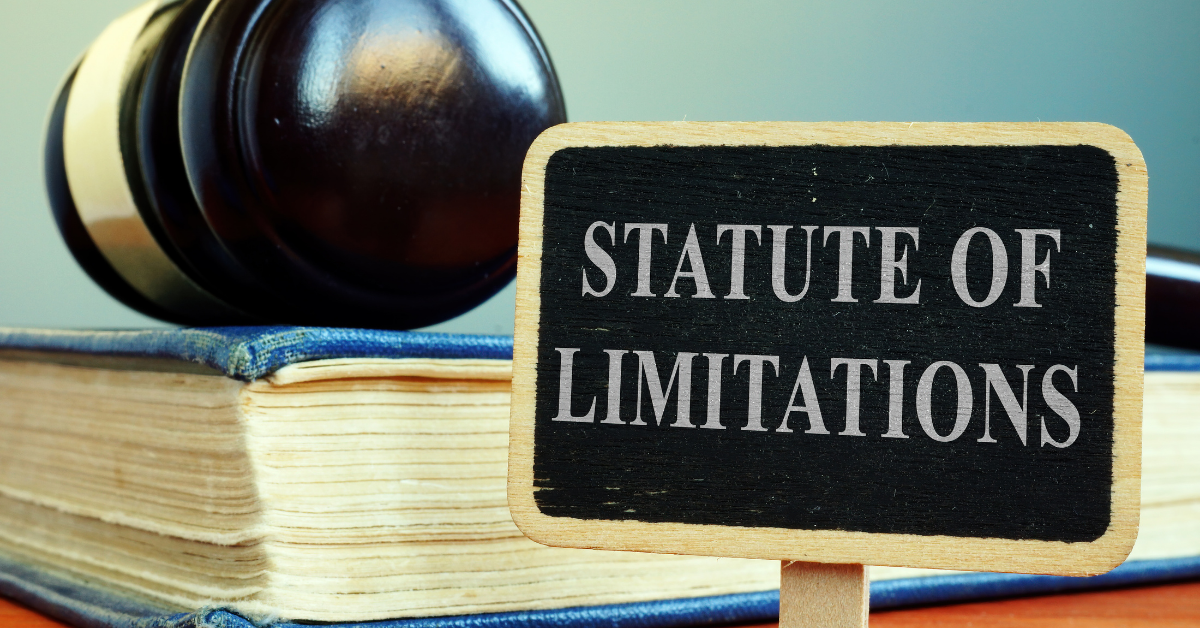 Is There a Texas Personal Injury Statute of Limitations? Thomas J Henry