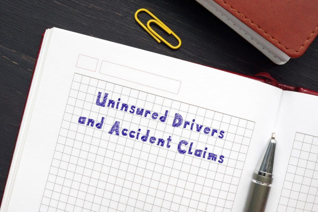 What Happens if an Uninsured Driver Hits Me? Texas Car Accidents