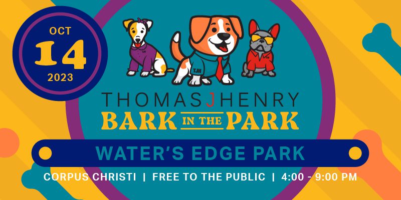 Thomas J. Henry Bark in the Park