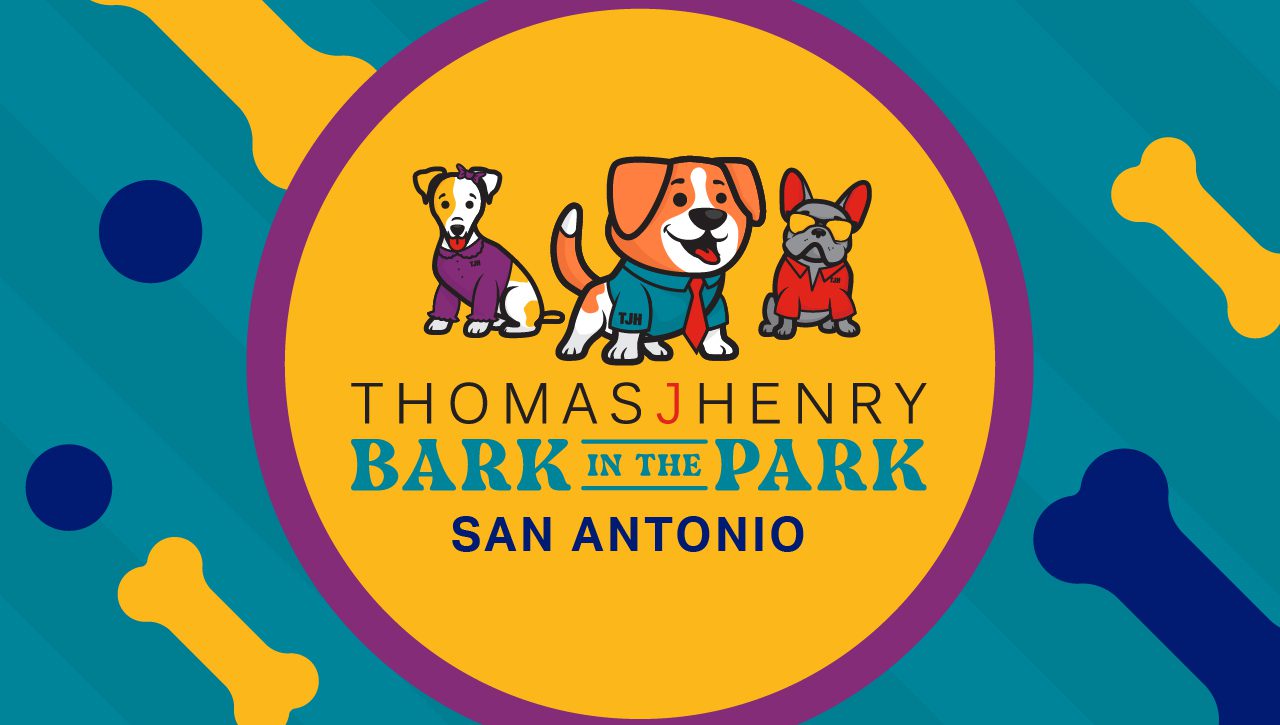 TJH Bark in the Park 2022 in San Antonio, Texas for SAPA and ADL