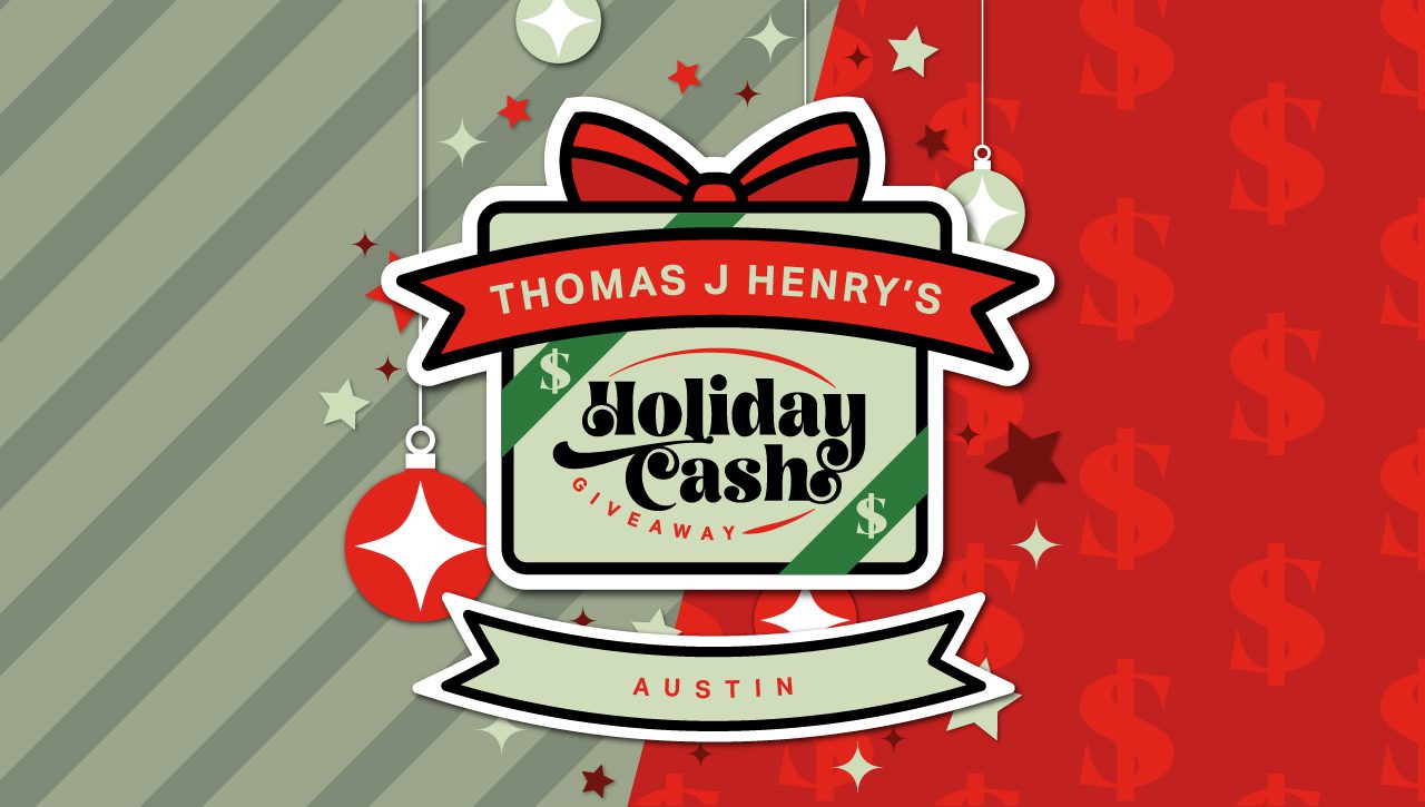 Thomas J. Henry & KSAT 12 Holiday Cash Giveaway in San Antonio
